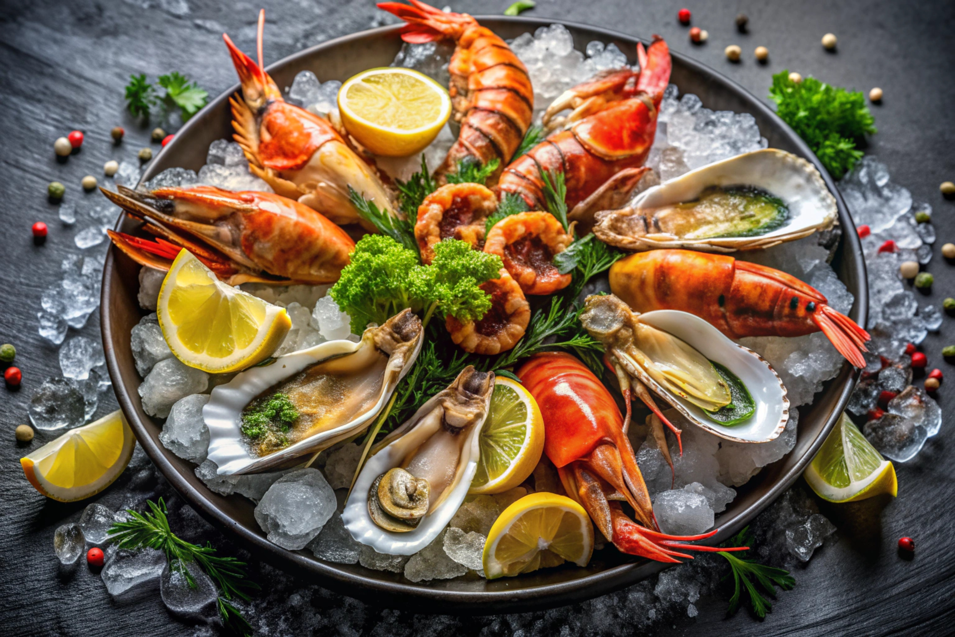 Jimbaran Bay Seafood Feast